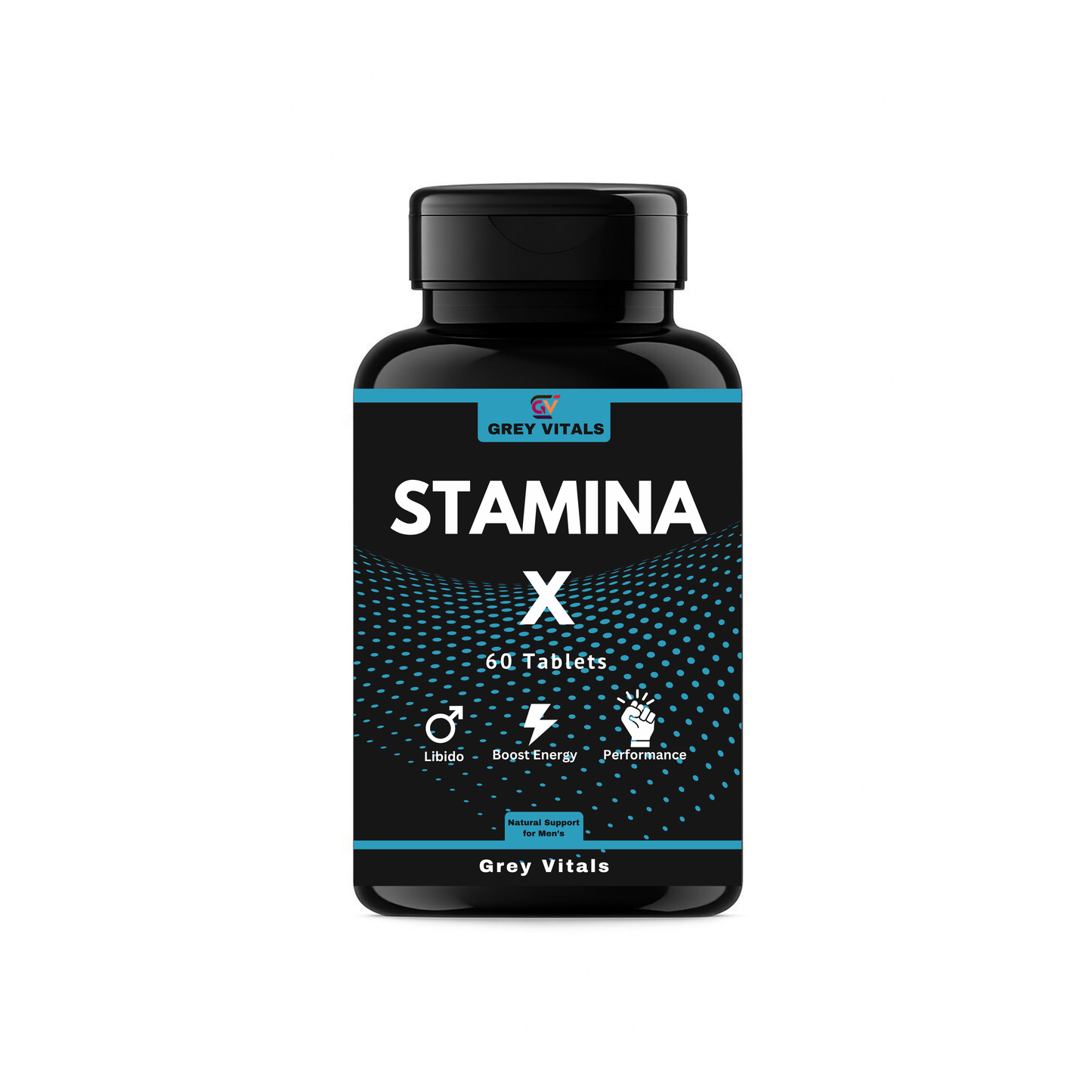 STAMINA X - 800mg