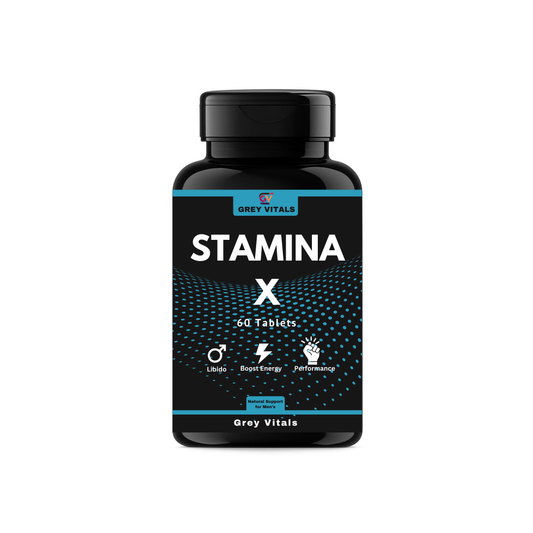STAMINA X - 800mg