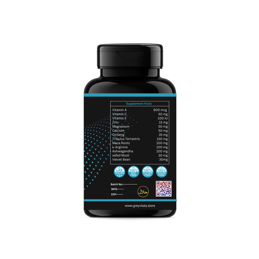 STAMINA X - 800mg