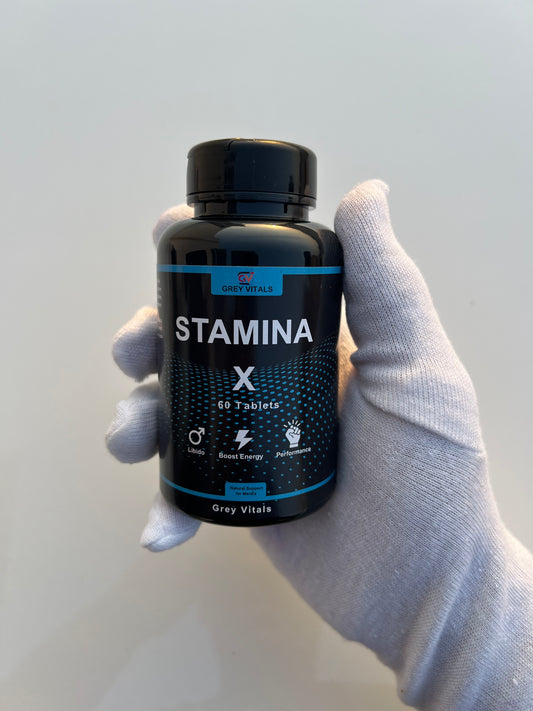 STAMINA X - 800mg