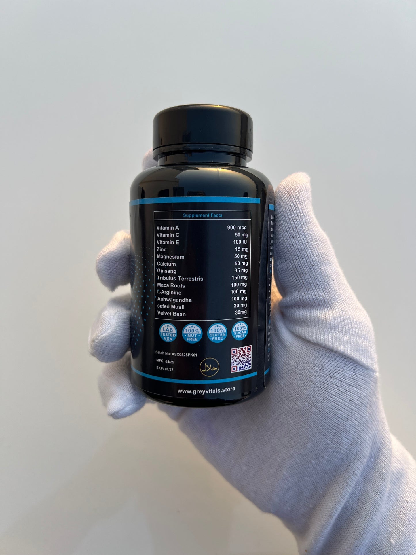 STAMINA X - 800mg