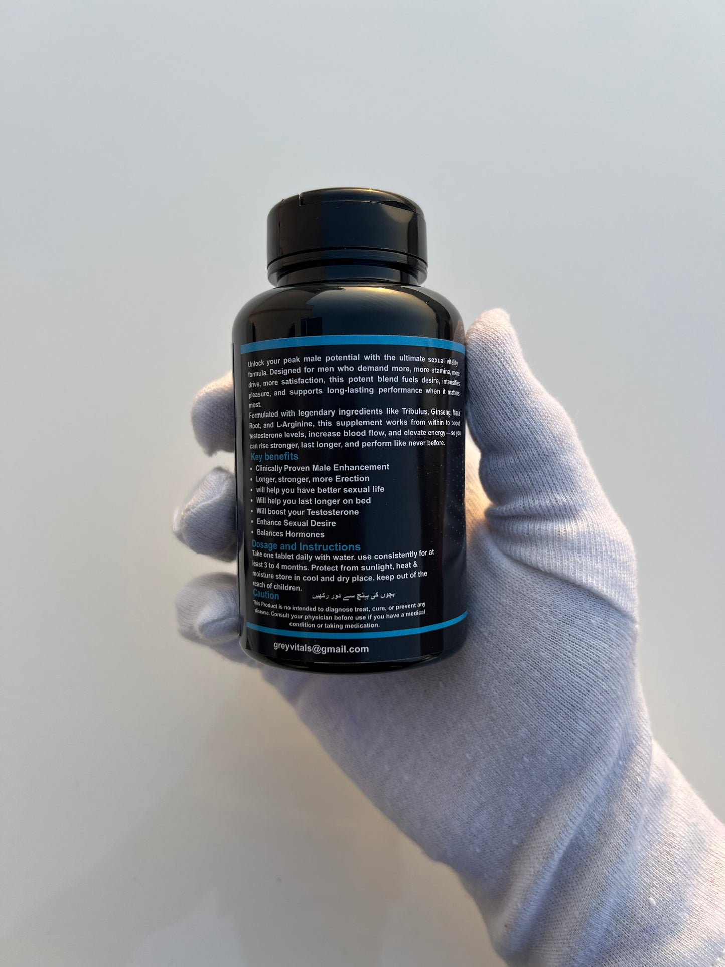 STAMINA X - 800mg