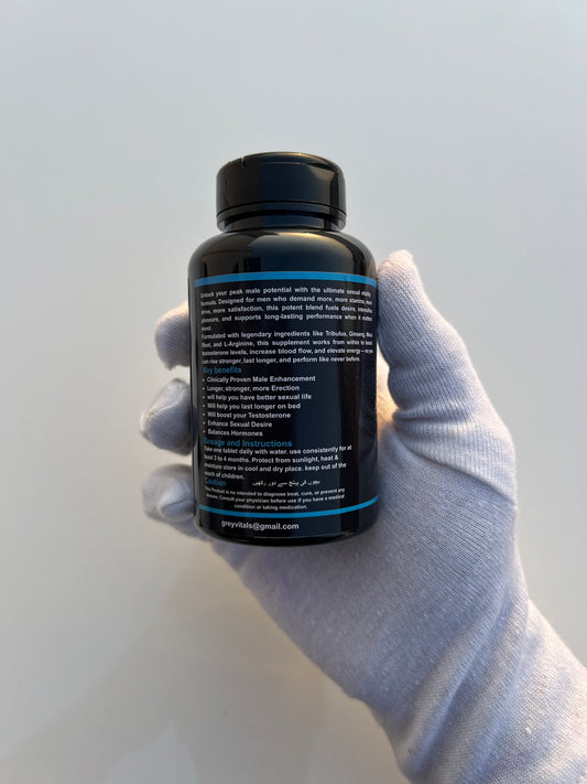 STAMINA X - 800mg